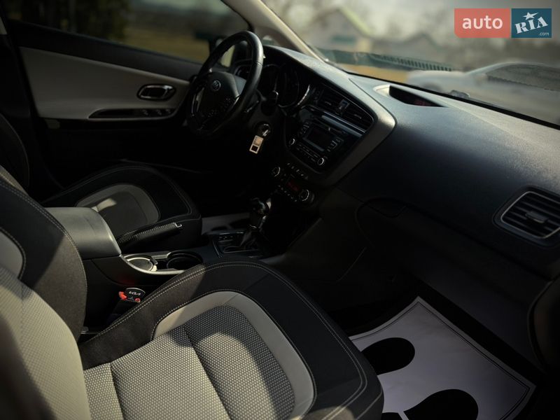 Хэтчбек Kia Ceed 2016 в Тульчине