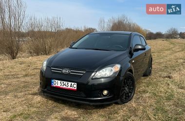 Хэтчбек Kia Ceed 2007 в Хмельницком