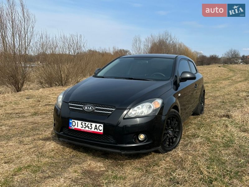 Хетчбек Kia Ceed 2007 в Хмельницькому фото Хетчбек Kia Ceed 2007 в Хмельницькому