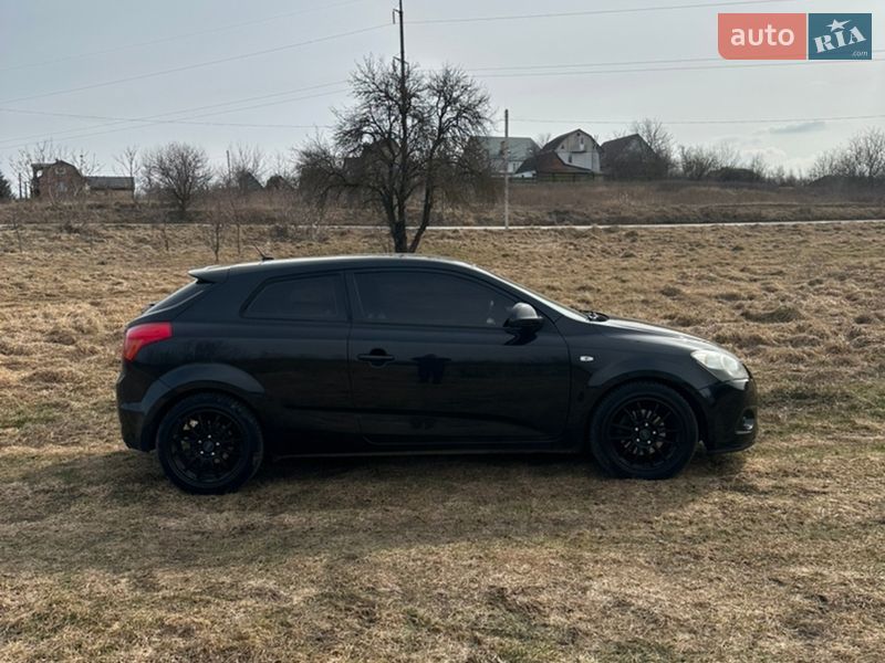 Хетчбек Kia Ceed 2007 в Хмельницькому фото 4 Хетчбек Kia Ceed 2007 в Хмельницькому