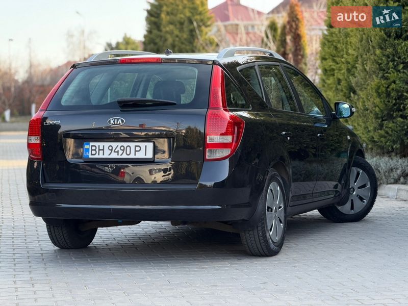 Універсал Kia Ceed 2012 в Одесі фото 3 Універсал Kia Ceed 2012 в Одесі