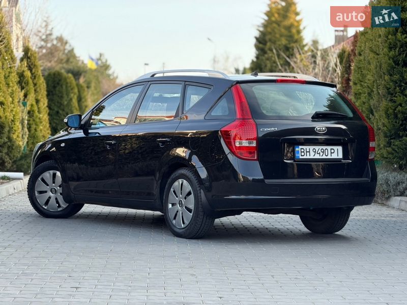 Універсал Kia Ceed 2012 в Одесі фото 7 Універсал Kia Ceed 2012 в Одесі