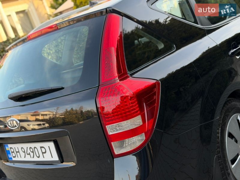 Універсал Kia Ceed 2012 в Одесі фото 17 Універсал Kia Ceed 2012 в Одесі