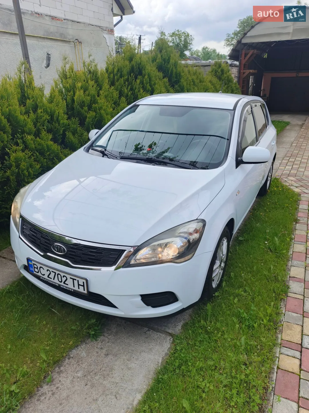 2010 Kia Cee'd - фото 1