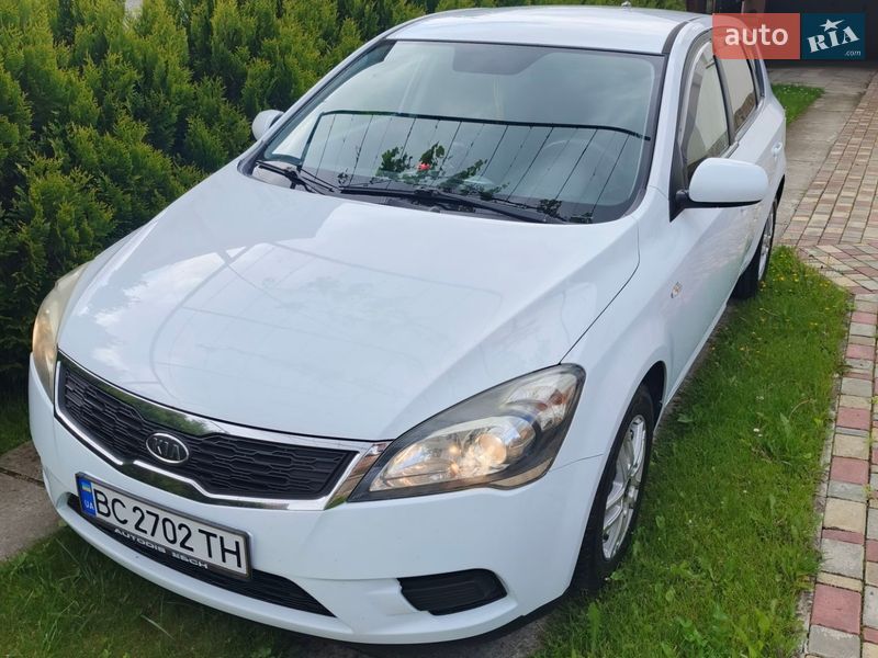 Kia Ceed 2010