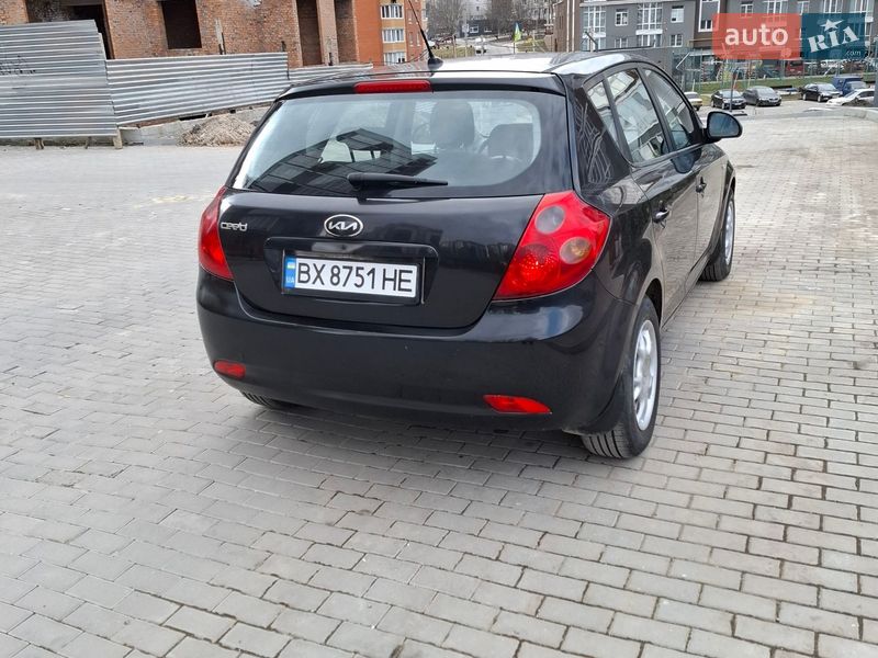 Хетчбек Kia Ceed 2007 в Хмельницькому