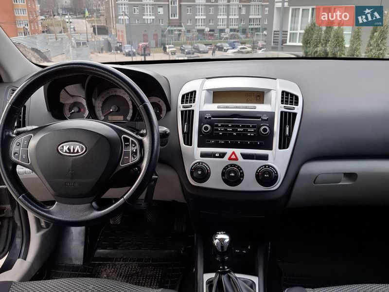 Хетчбек Kia Ceed 2007 в Хмельницькому