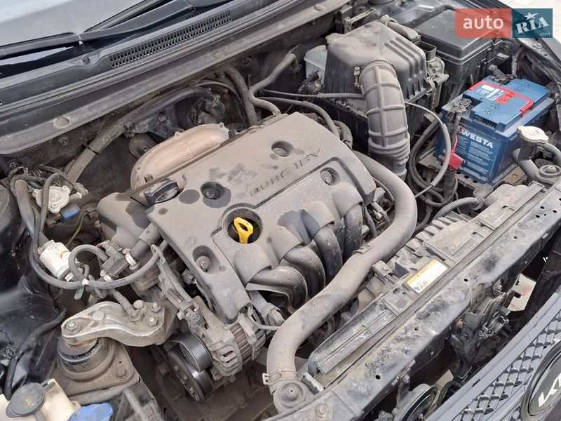 Хетчбек Kia Ceed 2007 в Хмельницькому