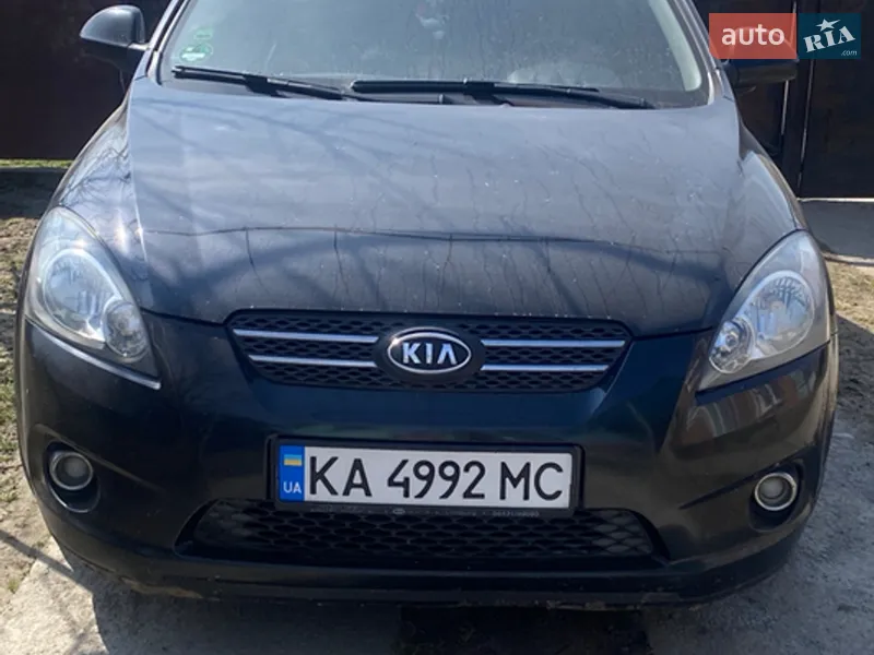Kia Ceed 2008 VIN Y6LFF24338L004470 фото оголошення 10 з 39