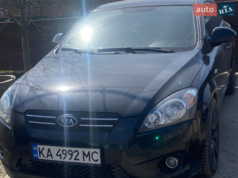 Хэтчбек Kia Ceed 2008 в Виннице фото 4 Хэтчбек Kia Ceed 2008 в Виннице