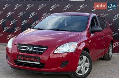 Хэтчбек Kia Ceed 2008 в Сумах