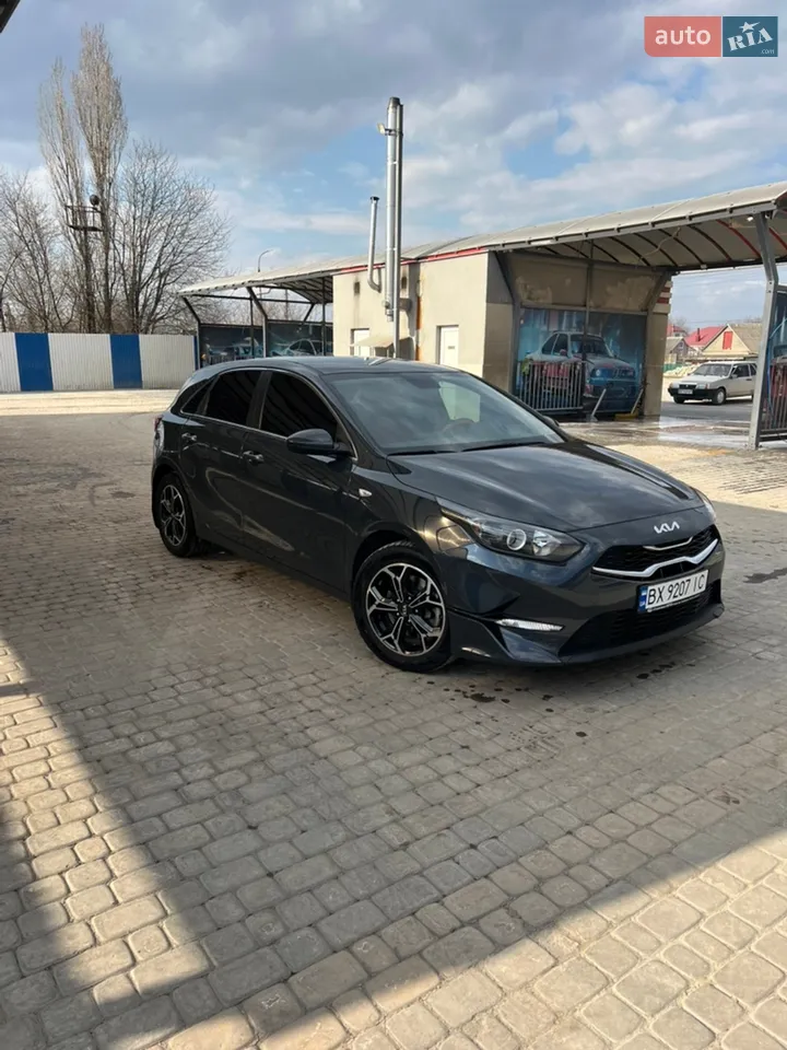 2021 Kia Cee'd - мініатюра 17