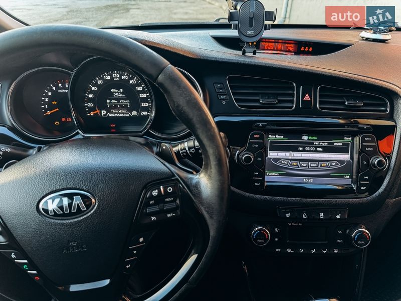 Універсал Kia Ceed 2013 в Львові фото 15 Універсал Kia Ceed 2013 в Львові