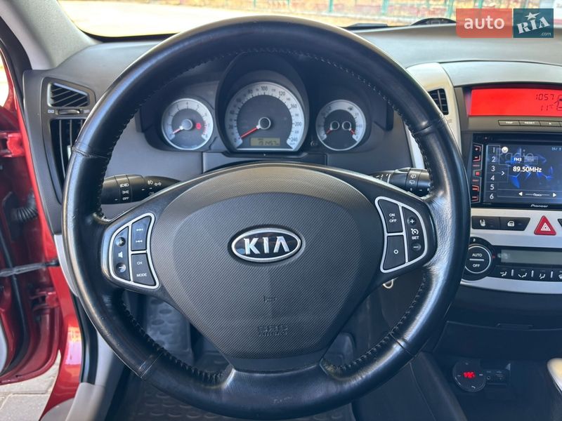 Хетчбек Kia Ceed 2008 в Гадячі