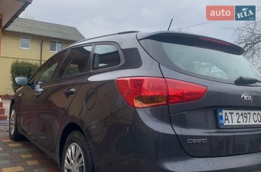 Универсал Kia Ceed 2013 в Ивано-Франковске