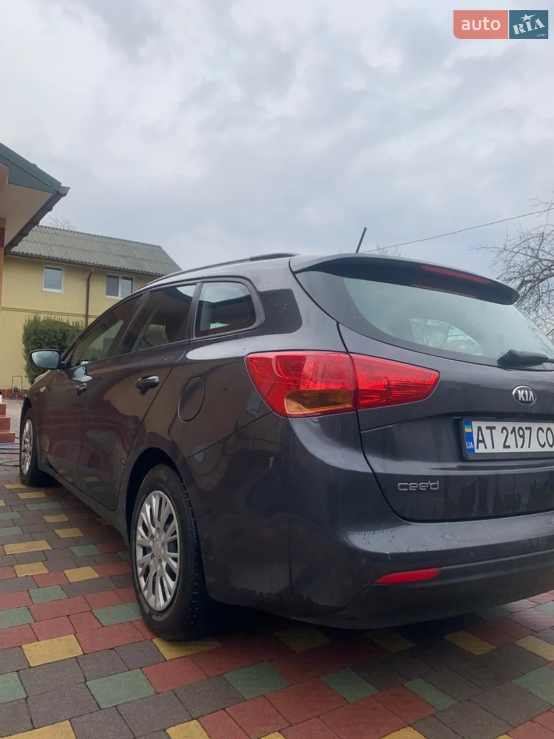 2013 Kia Cee'd - мініатюра 13
