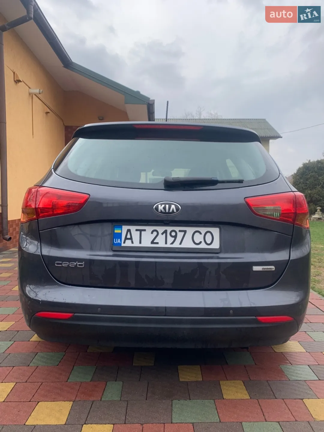 2013 Kia Cee'd - мініатюра 12