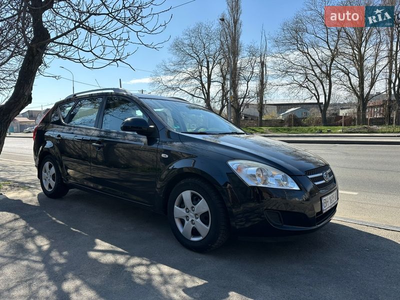 Kia Ceed 2007 Kia Ceed 2007