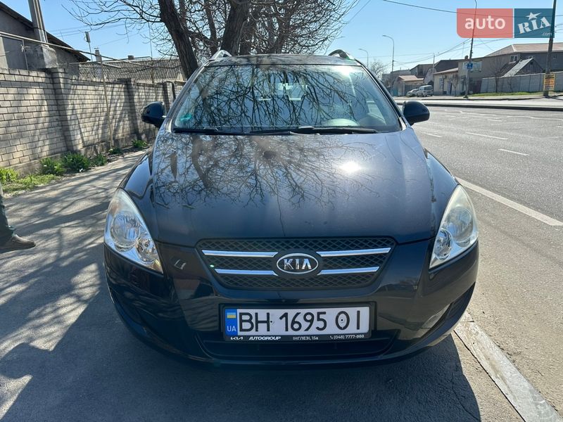 Универсал Kia Ceed 2007 в Одессе фото 5 Универсал Kia Ceed 2007 в Одессе