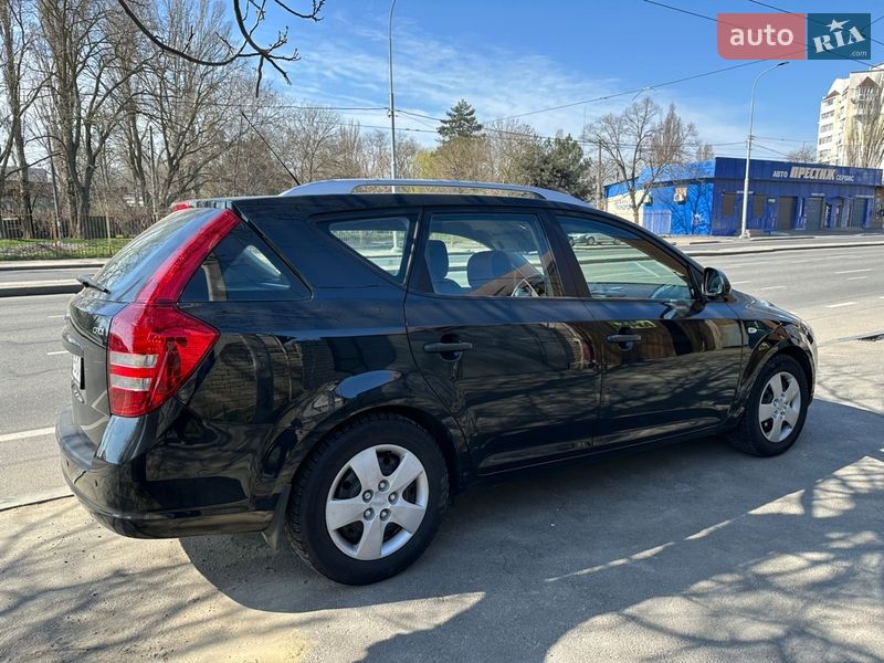 Универсал Kia Ceed 2007 в Одессе фото 3 Универсал Kia Ceed 2007 в Одессе