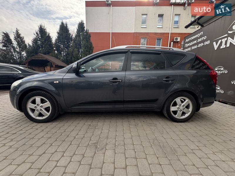 Универсал Kia Ceed 2007 в Виннице фото 10 Универсал Kia Ceed 2007 в Виннице