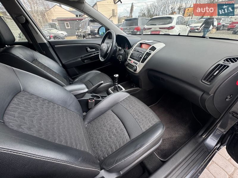 Универсал Kia Ceed 2007 в Виннице фото 21 Универсал Kia Ceed 2007 в Виннице