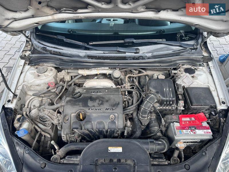 Универсал Kia Ceed 2008 в Виннице фото 8 Универсал Kia Ceed 2008 в Виннице