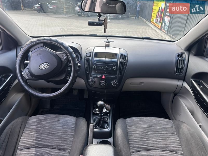 Универсал Kia Ceed 2008 в Виннице фото 16 Универсал Kia Ceed 2008 в Виннице