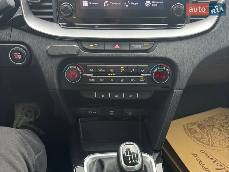 Универсал Kia Ceed 2023 в Калуше фото 18 Универсал Kia Ceed 2023 в Калуше