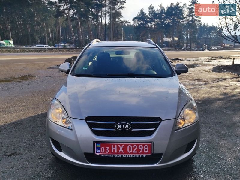 Универсал Kia Ceed 2008 в Бродах