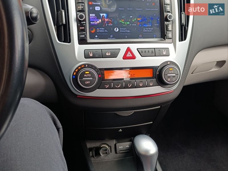 Хэтчбек Kia Ceed 2007 в Южноукраинске