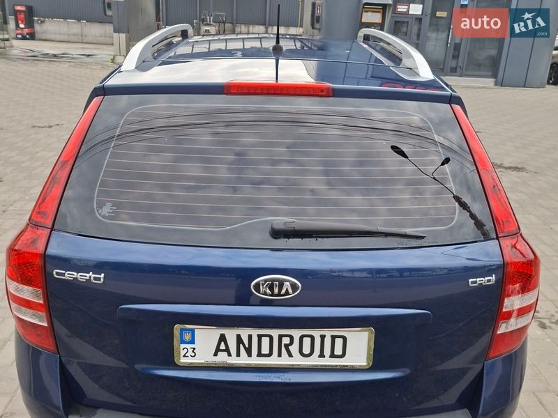 Універсал Kia Ceed 2008 в Хмельницькому фото 10 Універсал Kia Ceed 2008 в Хмельницькому
