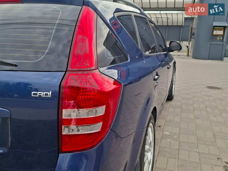 Універсал Kia Ceed 2008 в Хмельницькому фото 12 Універсал Kia Ceed 2008 в Хмельницькому
