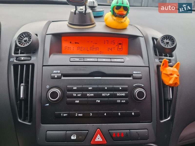 Універсал Kia Ceed 2008 в Хмельницькому фото 25 Універсал Kia Ceed 2008 в Хмельницькому