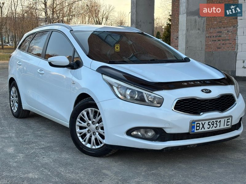 Универсал Kia Ceed 2015 в Хмельницком