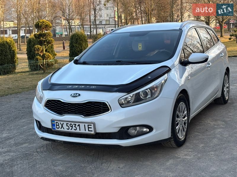 Универсал Kia Ceed 2015 в Хмельницком