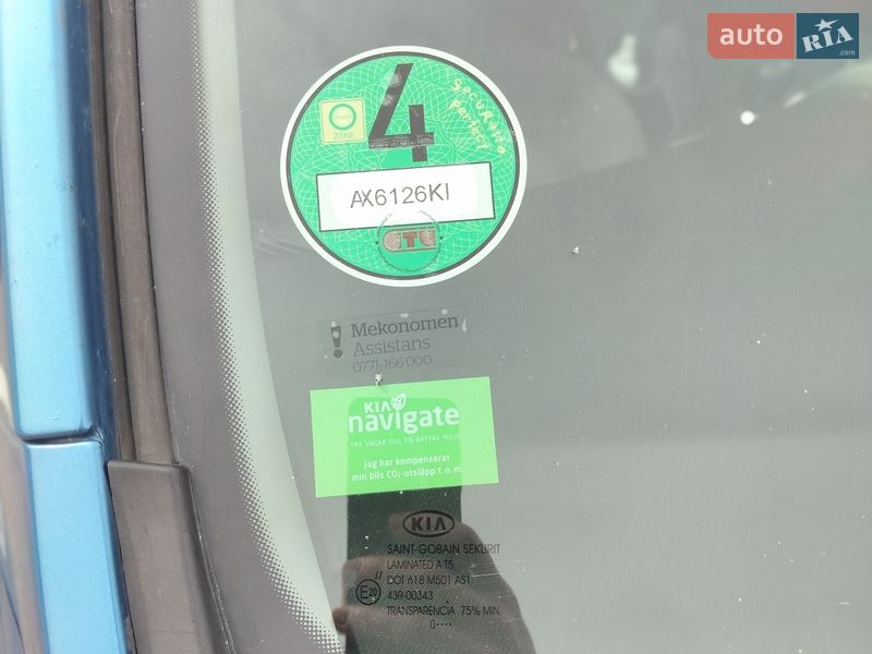 Універсал Kia Ceed 2010 в Вінниці фото 10 Універсал Kia Ceed 2010 в Вінниці