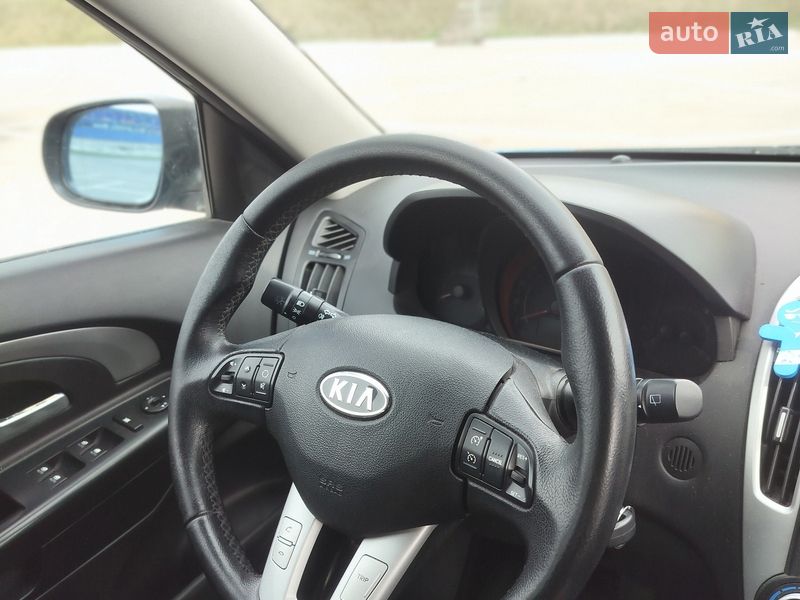 Універсал Kia Ceed 2010 в Вінниці фото 17 Універсал Kia Ceed 2010 в Вінниці