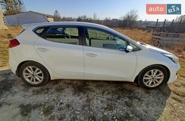 Хэтчбек Kia Ceed 2017 в Новом Роздоле