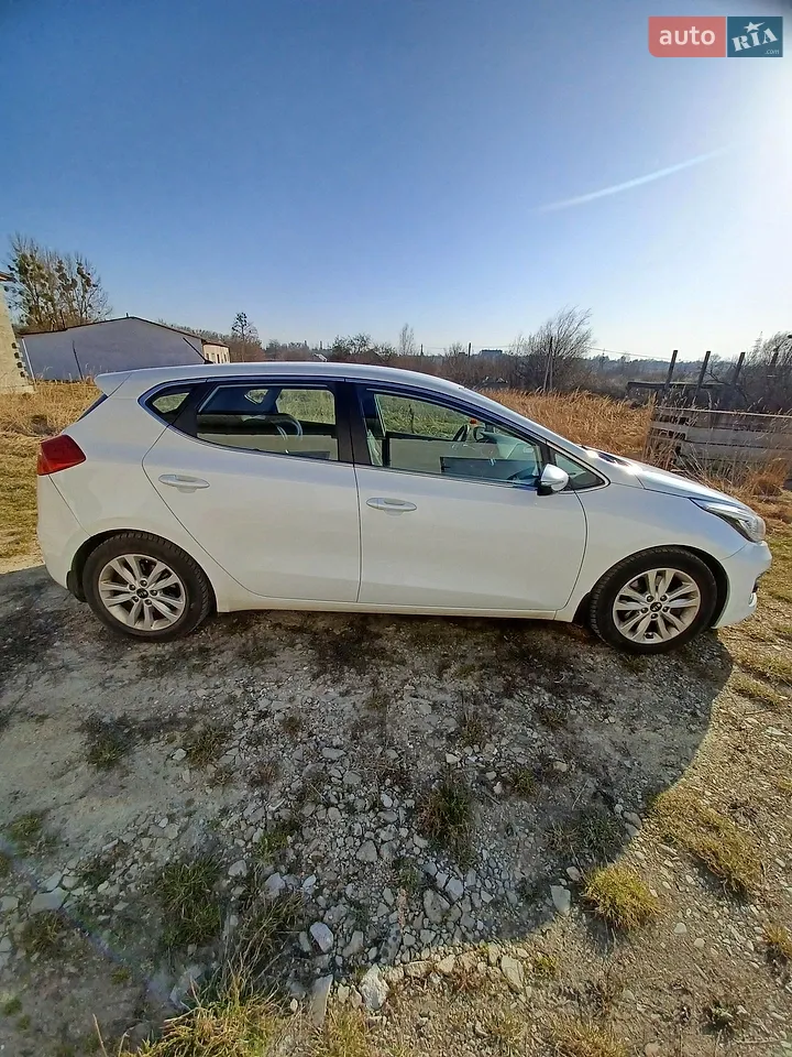 2016 Kia Cee'd - мініатюра 23