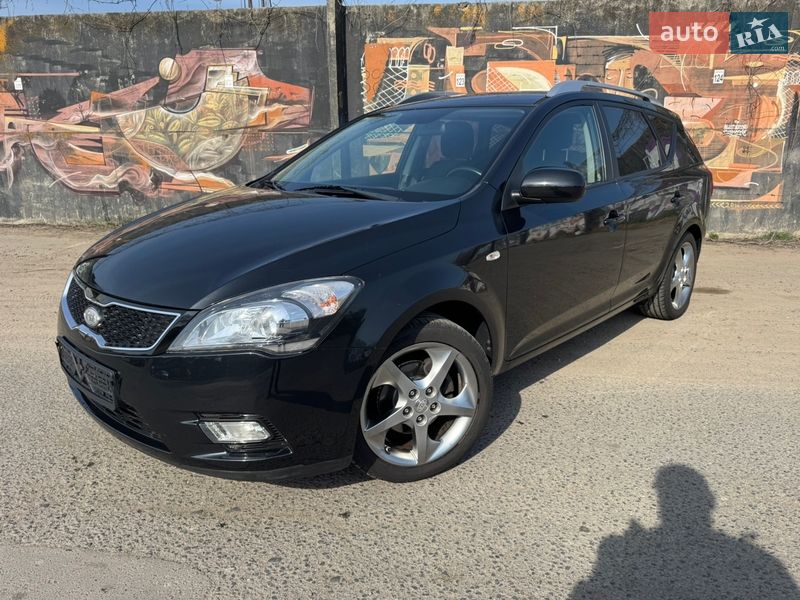 Kia Ceed 2010