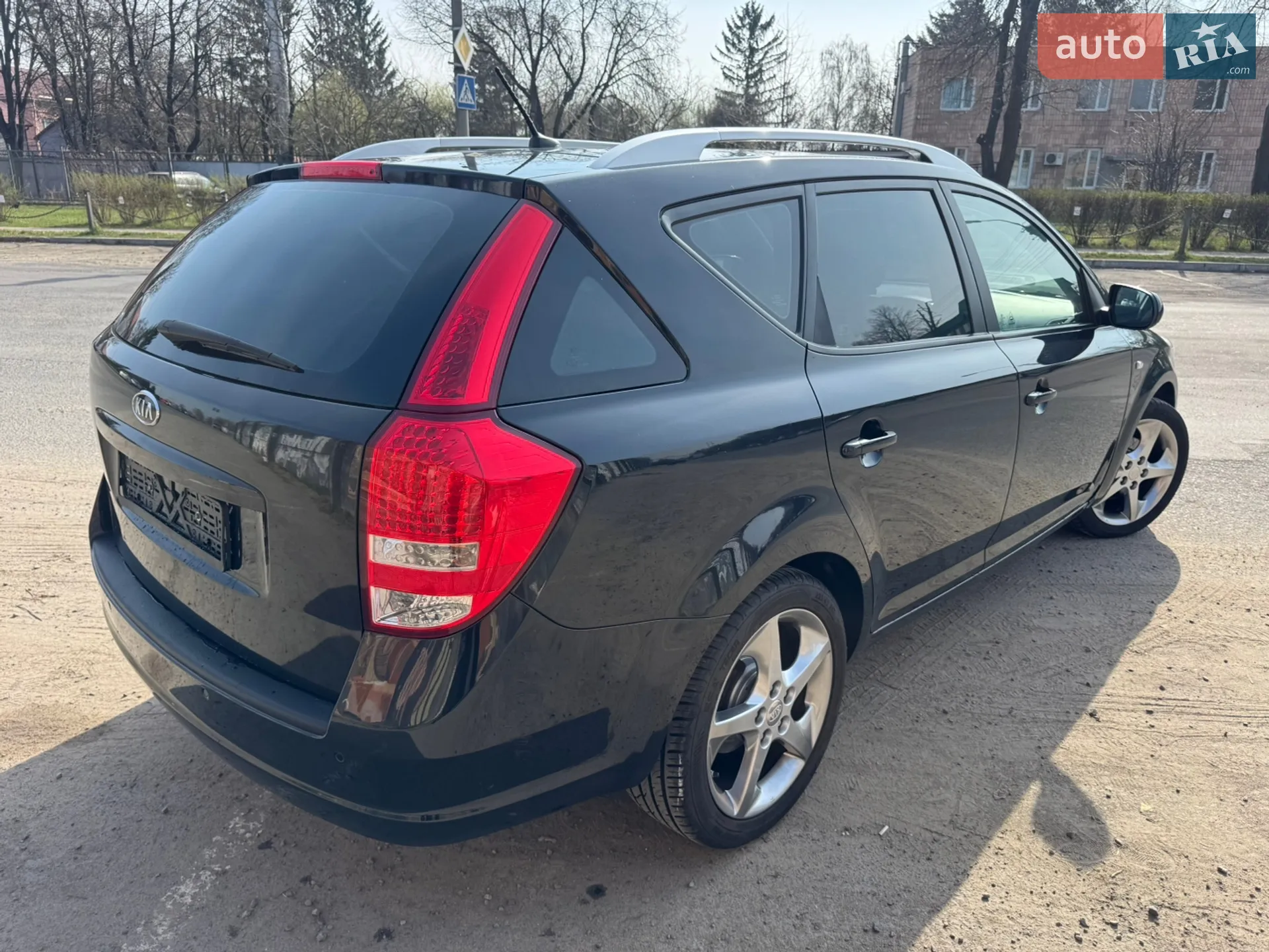 2010 Kia Cee'd - мініатюра 5