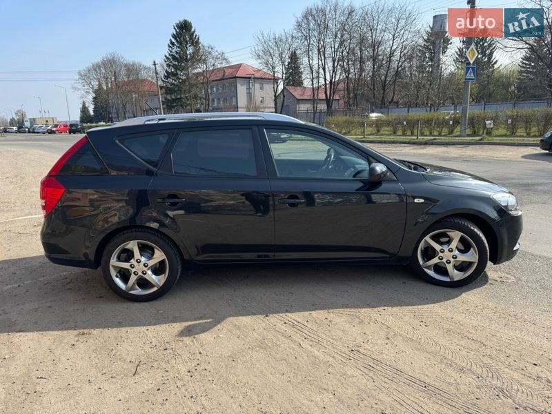 Универсал Kia Ceed 2010 в Луцке
