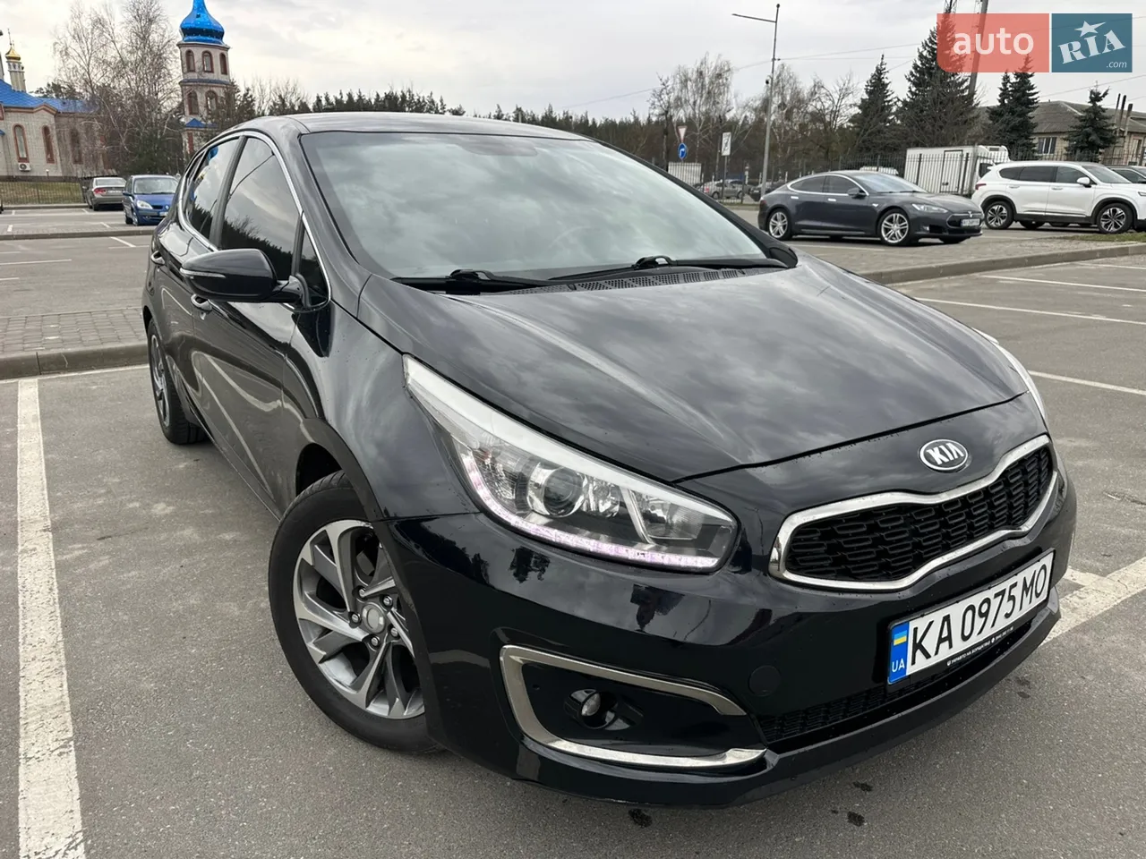 2015 Kia Cee'd - мініатюра 11