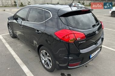 Хэтчбек Kia Ceed 2016 в Киеве