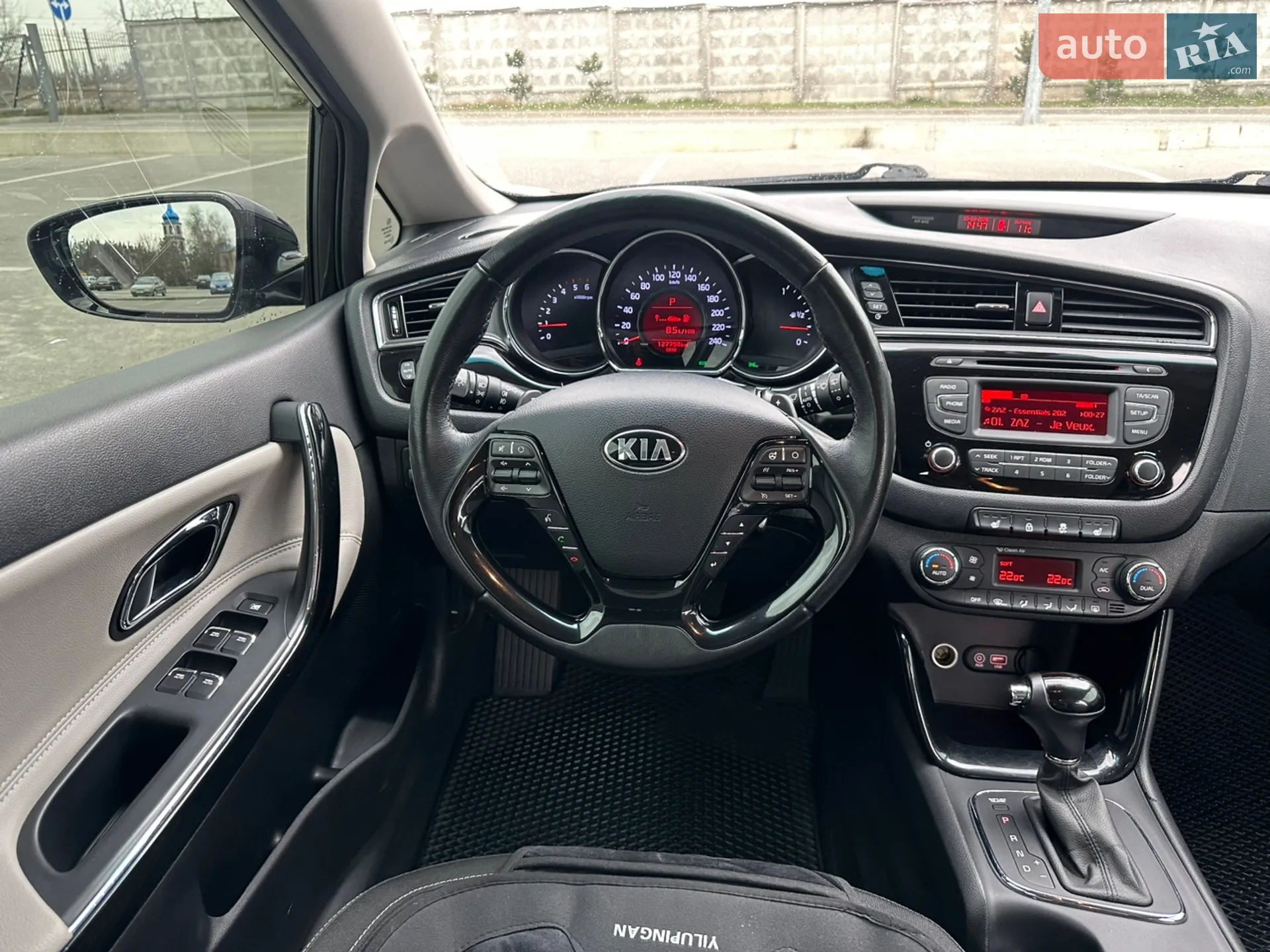 2016 Kia Cee'd - мініатюра 22