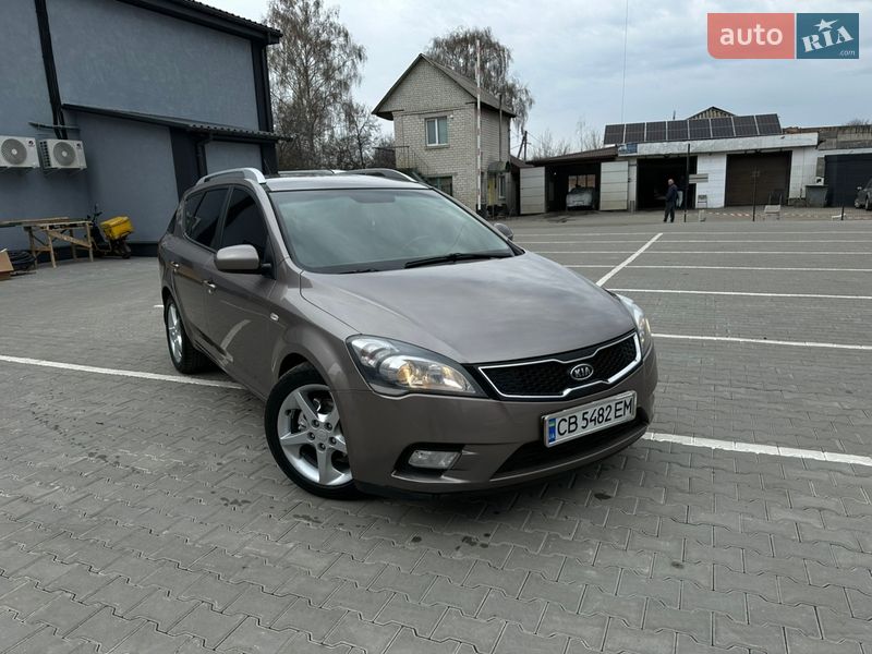 Універсал Kia Ceed 2012 в Ніжині фото 3 Універсал Kia Ceed 2012 в Ніжині