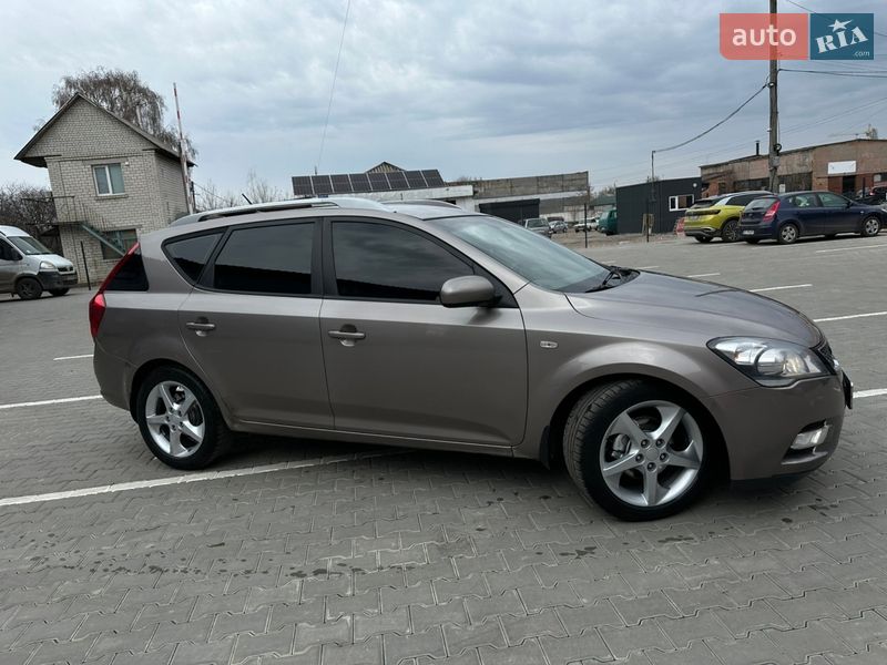 Універсал Kia Ceed 2012 в Ніжині фото 8 Універсал Kia Ceed 2012 в Ніжині