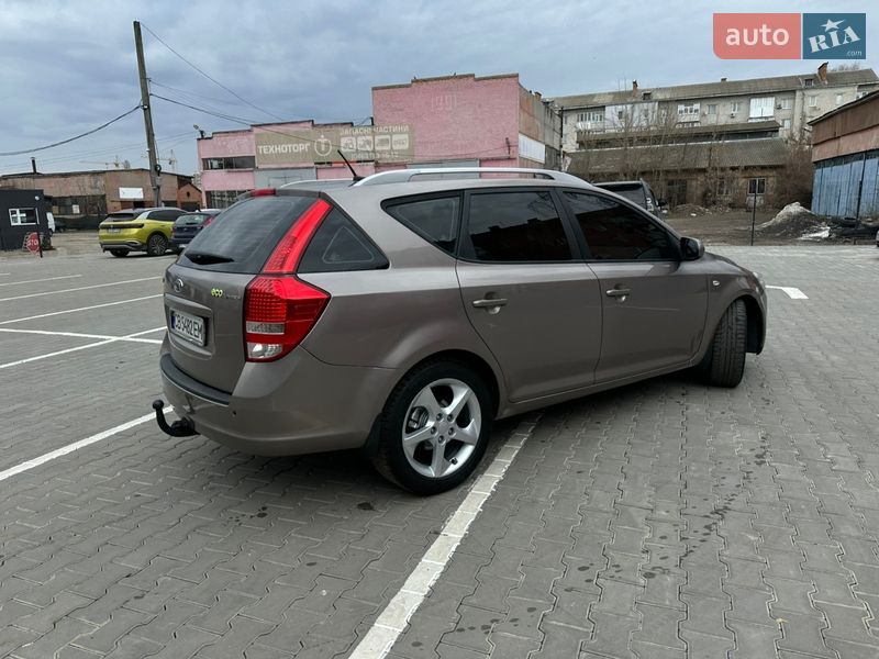 Універсал Kia Ceed 2012 в Ніжині фото 13 Універсал Kia Ceed 2012 в Ніжині