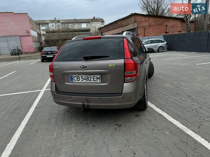 Універсал Kia Ceed 2012 в Ніжині фото 16 Універсал Kia Ceed 2012 в Ніжині